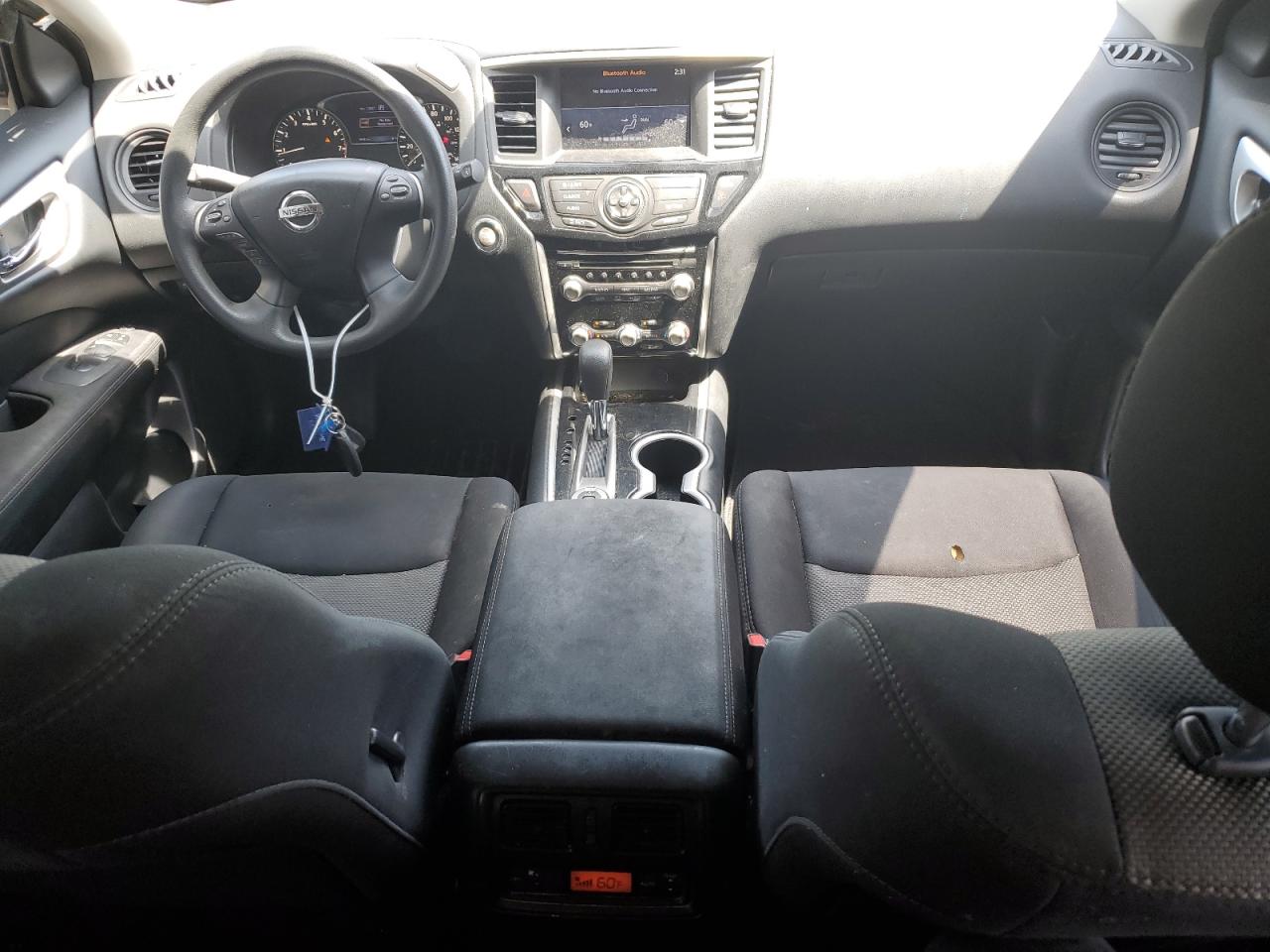 5N1DR2MM7HC679013 2017 Nissan Pathfinder S