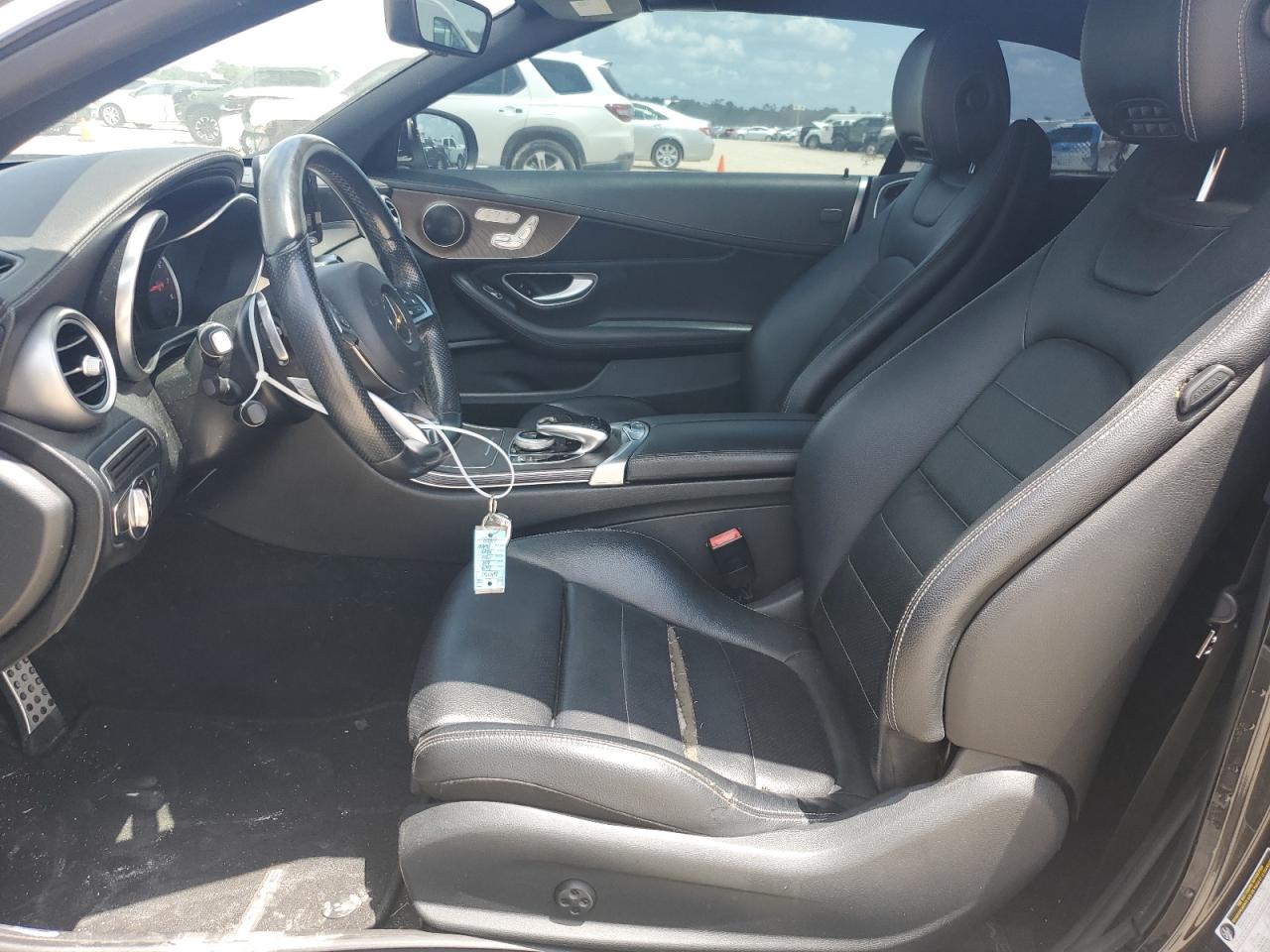 WDDWK4JB9HF531675 2017 Mercedes-Benz C 300