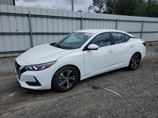 Vin: 3n1ab8cv8ny265253, lot: 65324654, nissan sentra sv 20221