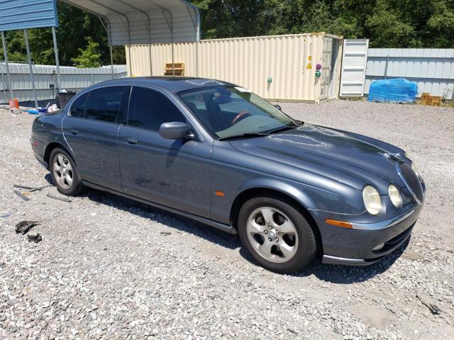 2001 Jaguar S-Type VIN: SAJDA01NX1FL93501 Lot: 61673924