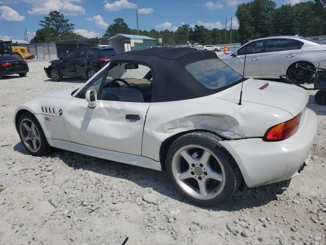 1998 BMW Z3 2.8 VIN: 4USCJ3326WLC11376 Lot: 62635934