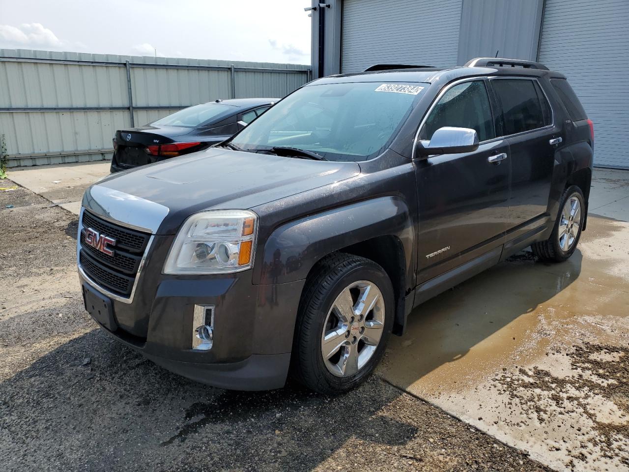 Lot #2921628722 2015 GMC TERRAIN SL