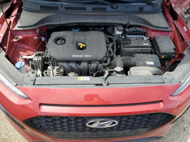 2021 Hyundai Kona Sel VIN: KM8K22AA7MU671049 Lot: 61354784