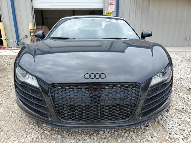 2012 Audi R8 4.2 Quattro VIN: WUASUAFG4CN001458 Lot: 62679014