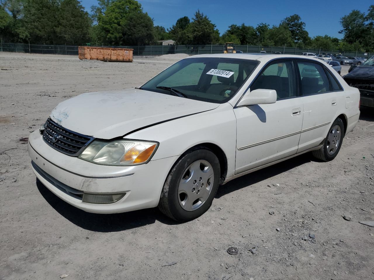 4T1BF28B03U335471 2003 Toyota Avalon Xl