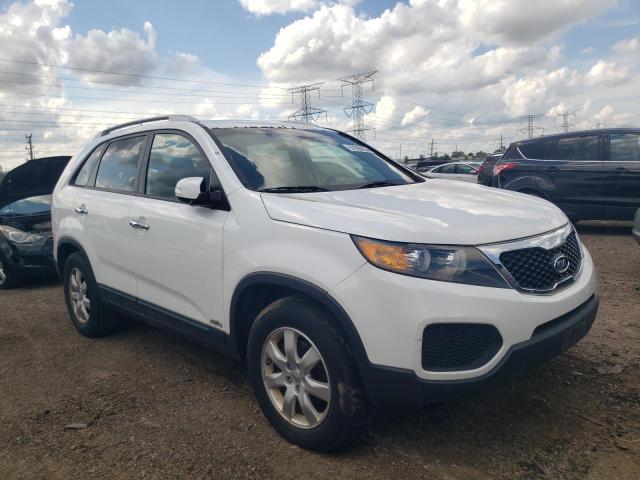 Vin: 5xyktda20dg389200, lot: 49055885, kia sorento lx 20134