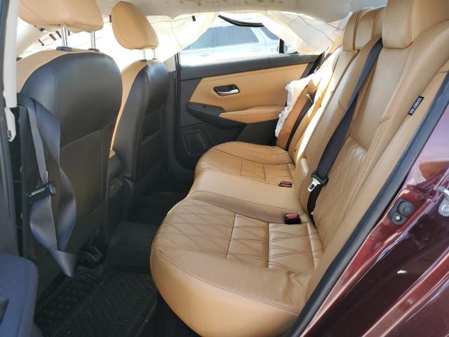 2020 Nissan Sentra Sv VIN: 3N1AB8CVXLY233773 Lot: 62452564