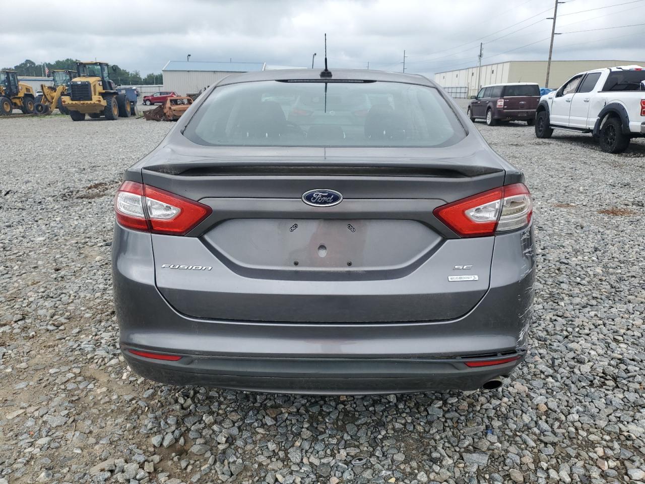 2013 Ford Fusion Se vin: 3FA6P0HR9DR152816