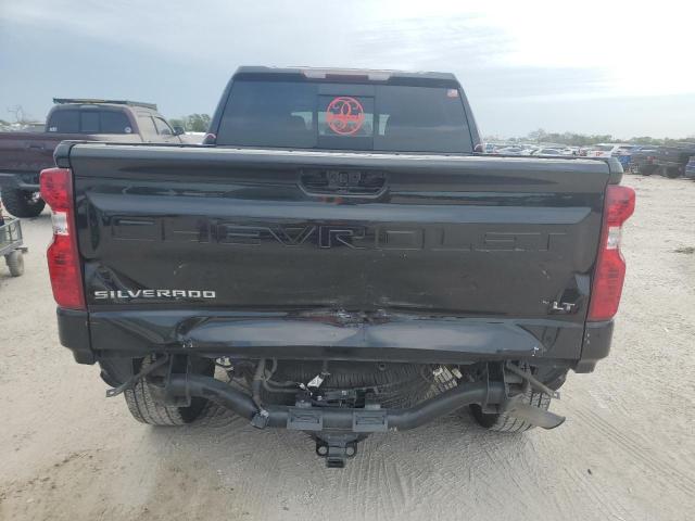 2020 CHEVROLET SILVERADO - 3GCPWCED8LG437559