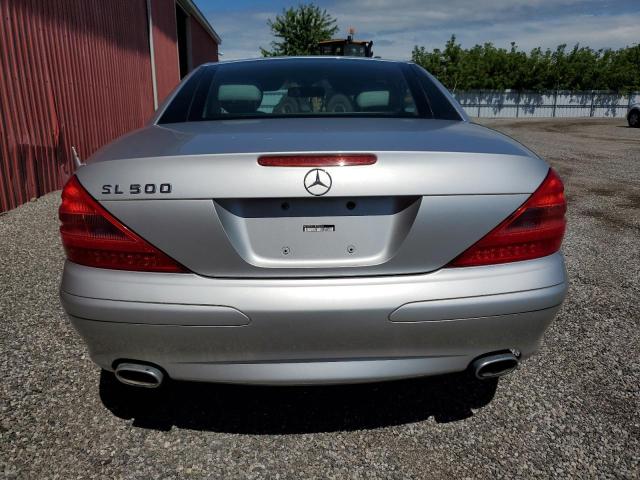 WDBSK75F13F016264 2003 Mercedes-Benz Sl 500R