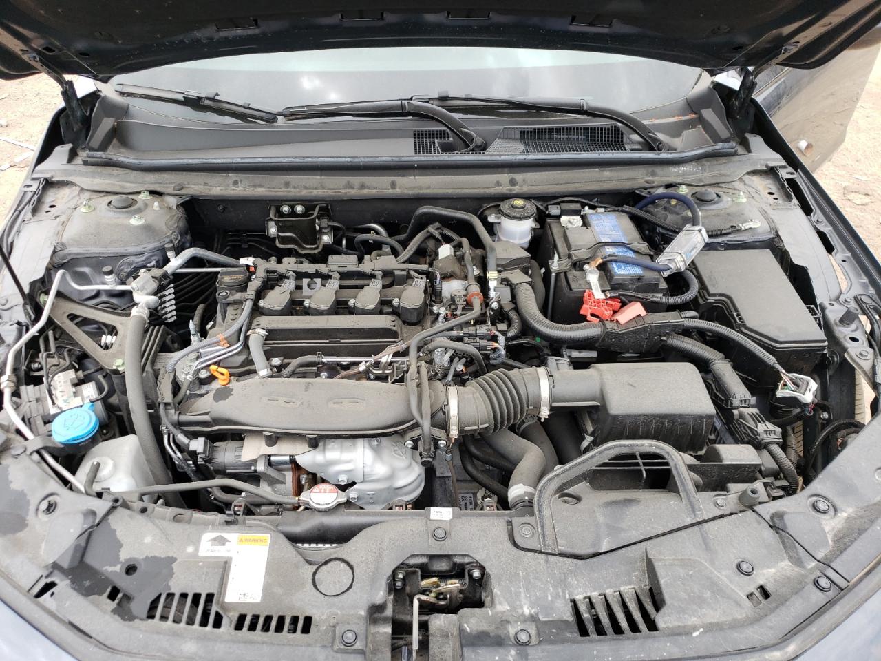 1HGCY1F21PA021501 2023 Honda Accord Lx