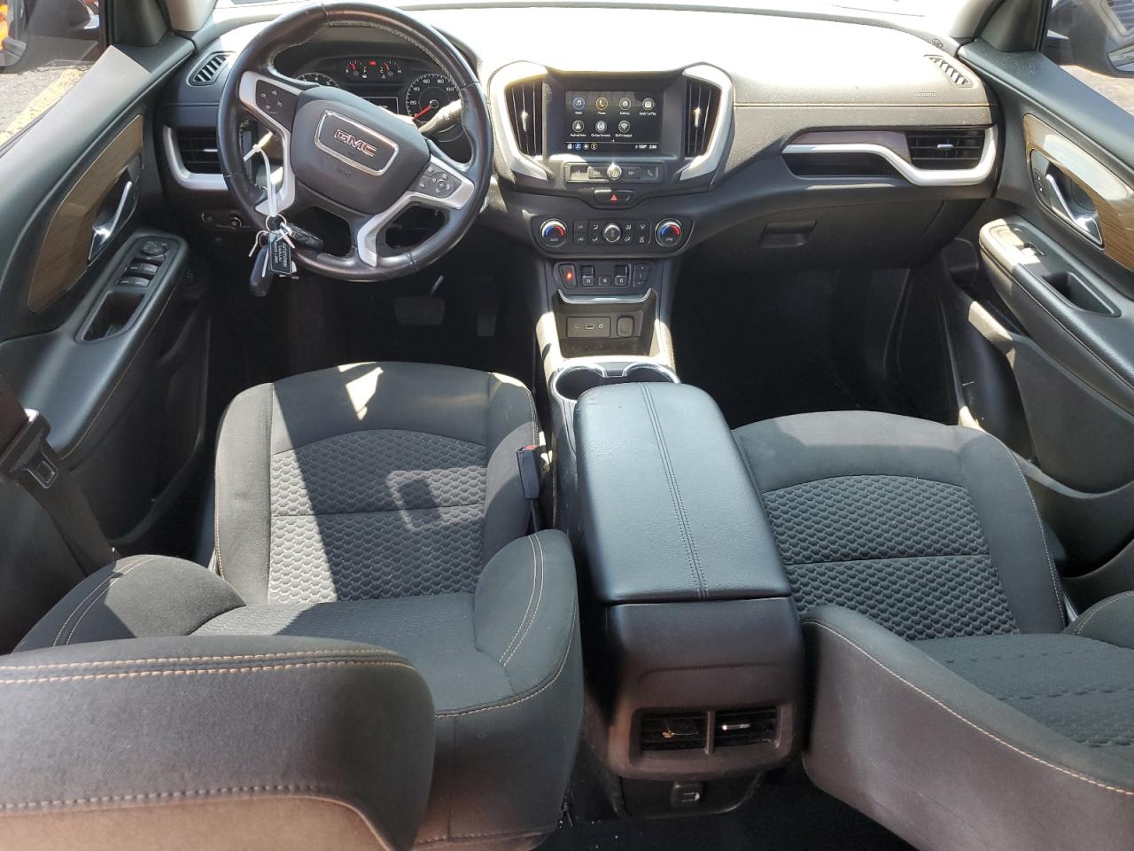 3GKALTEV4JL355506 2018 GMC Terrain Sle