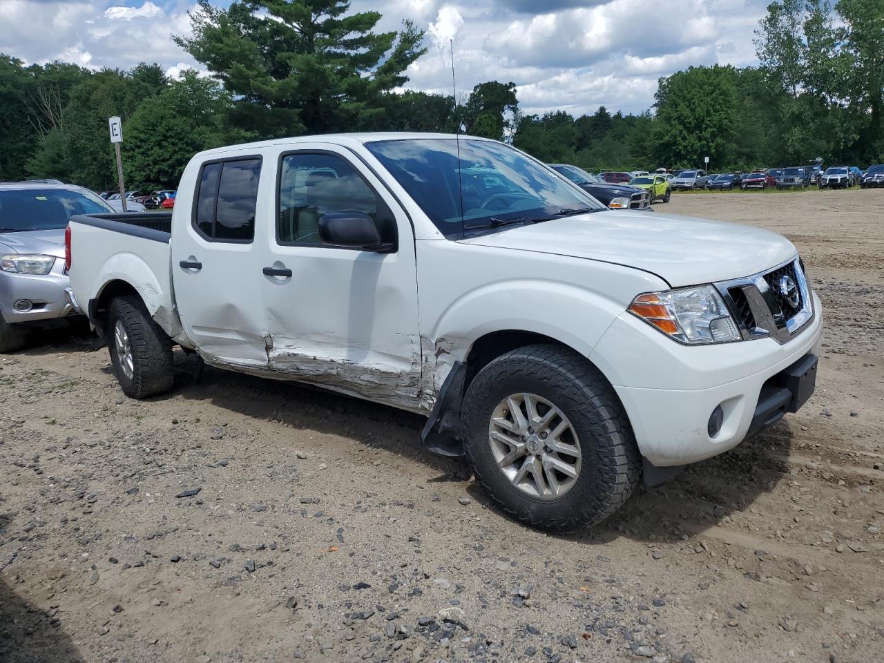 1N6AD0EV3KN774811 2019 Nissan Frontier S 1N6AD0EV3KN774811 2019 Nissan Frontier S