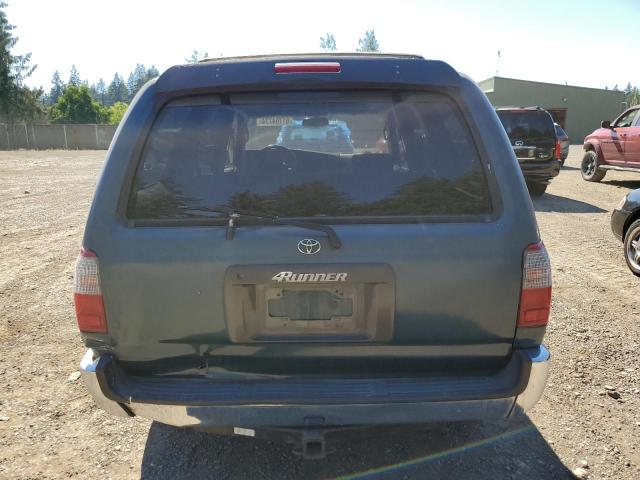 1997 Toyota 4Runner Sr5 VIN: JT3GN86R8V0048104 Lot: 61704774