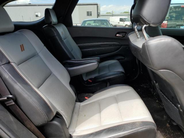 2022 DODGE DURANGO R/ - 1C4SDHCT4NC203755