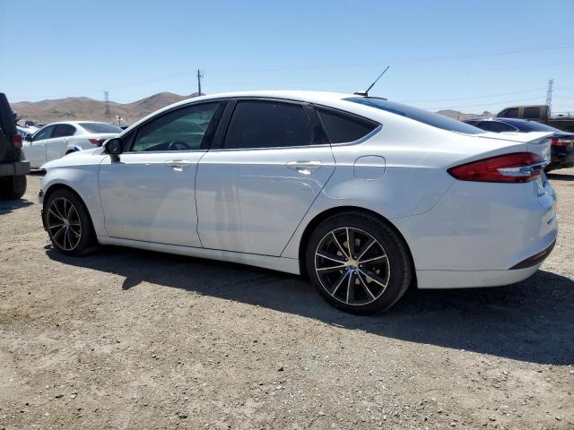 2017 Ford Fusion S VIN: 3FA6P0G77HR201694 Lot: 61762974