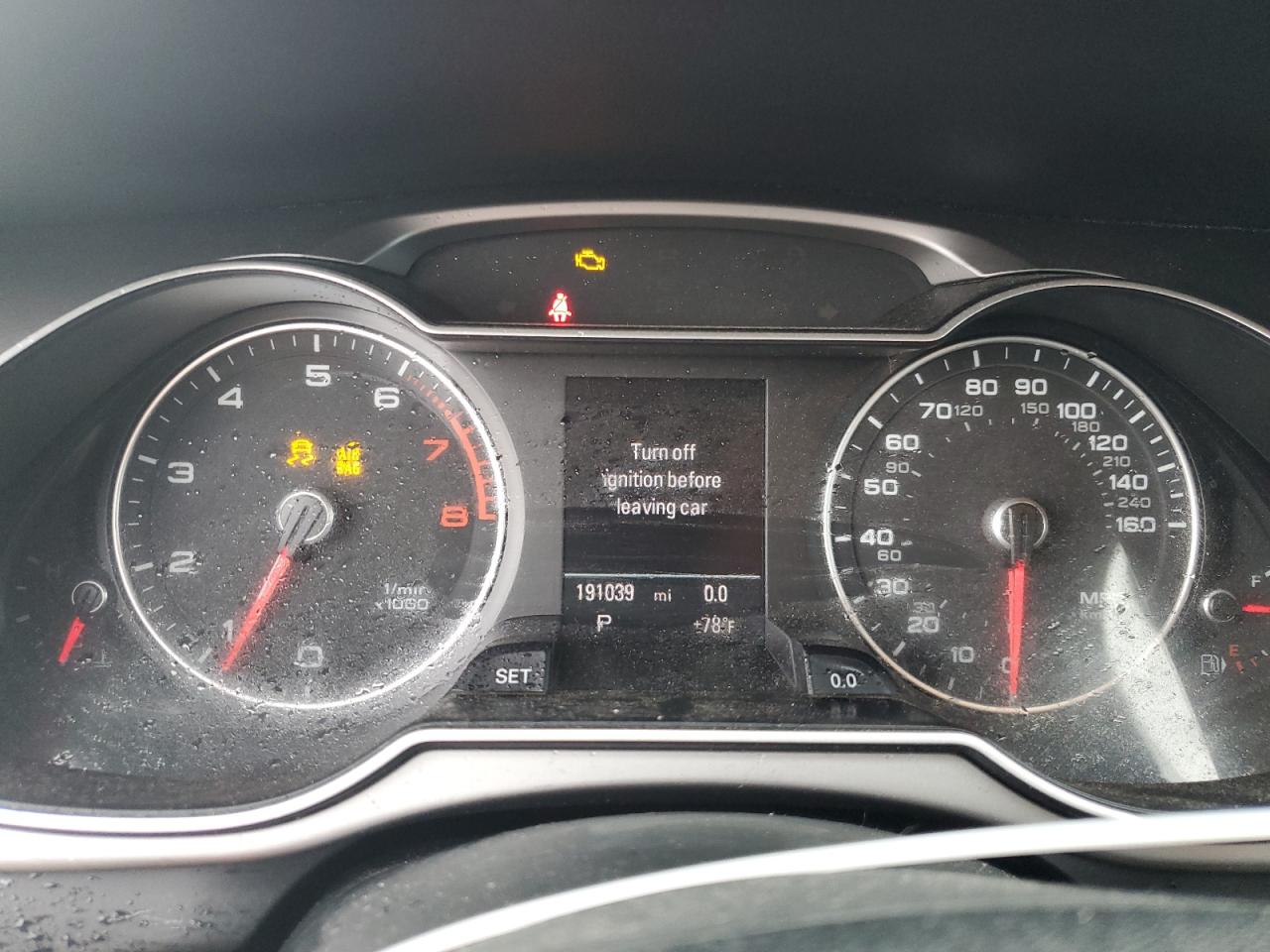 WAUBFAFL0EN017905 2014 Audi A4 Premium