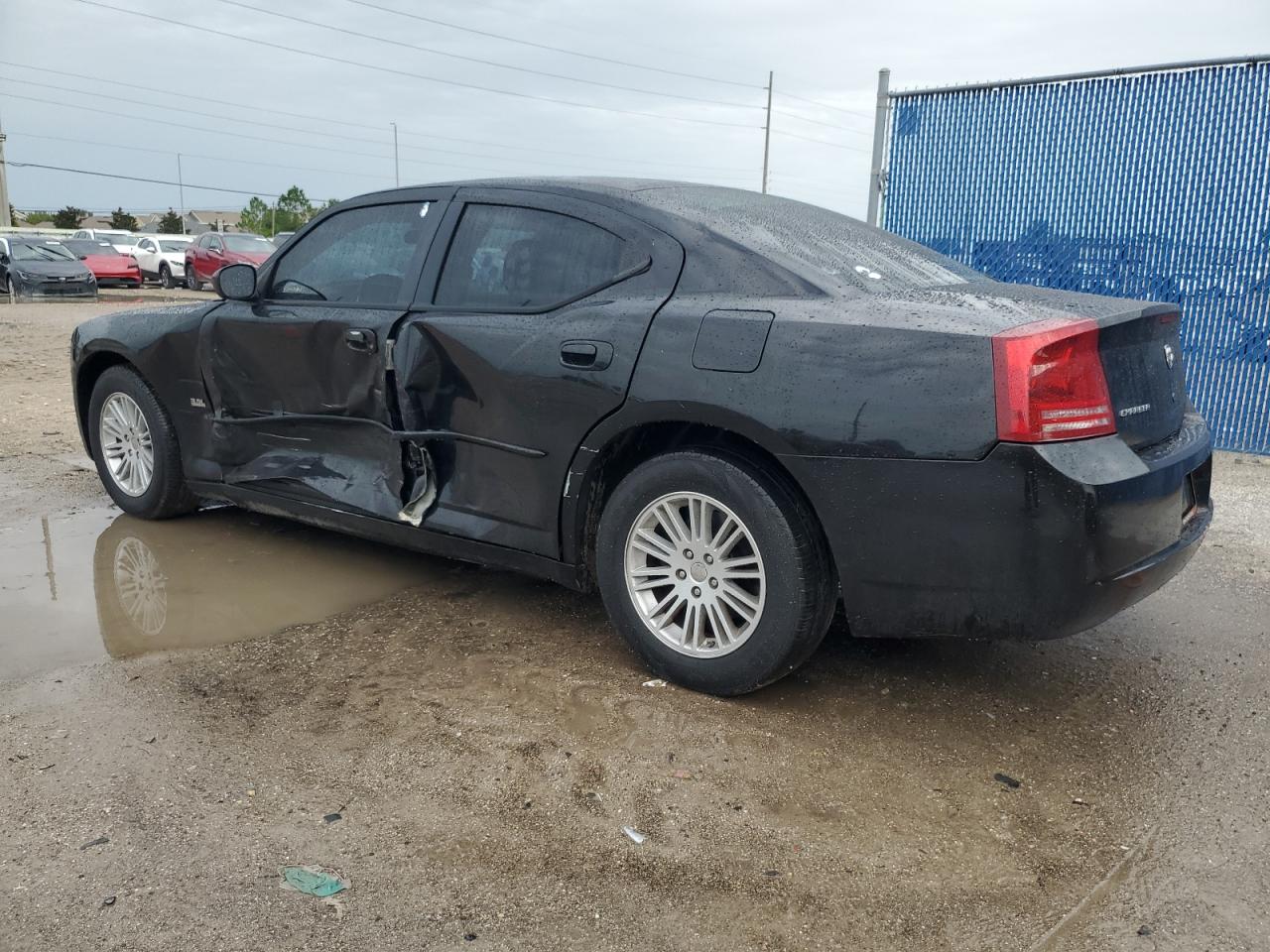 2B3KA43G06H263648 2006 Dodge Charger Se