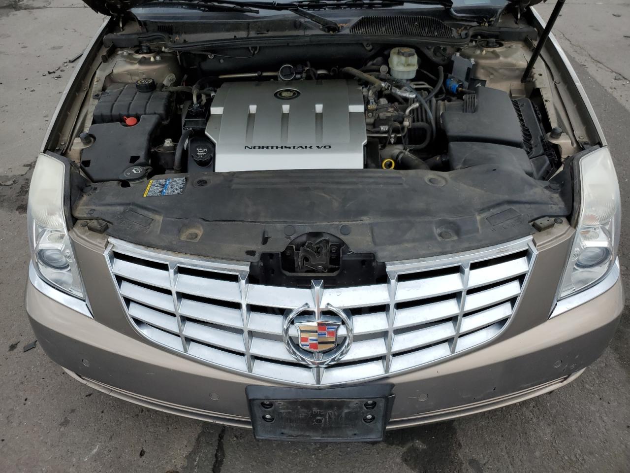 1G6KD57Y67U205334 2007 Cadillac Dts