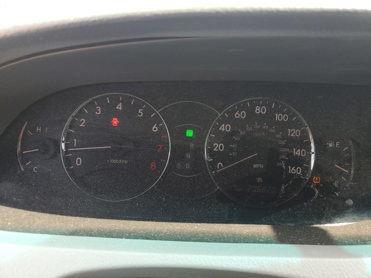 4T1BK36B47U186654 2007 Toyota Avalon Xl