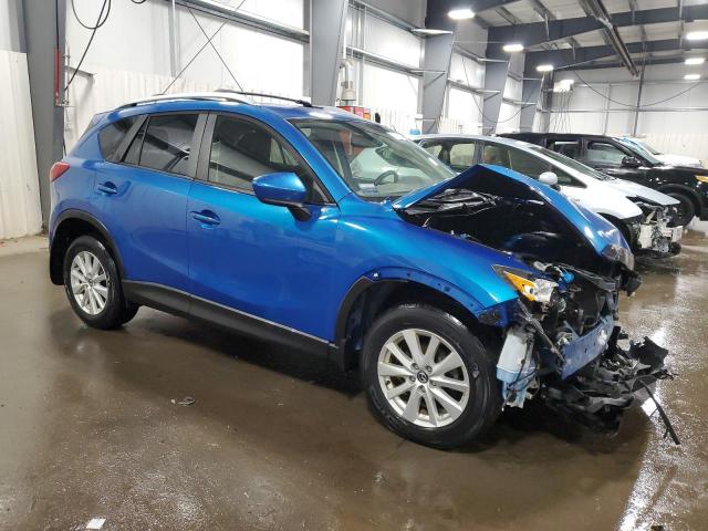 VIN JM3KE4BE4D0106748 2013 Mazda CX-5, Sport no.4