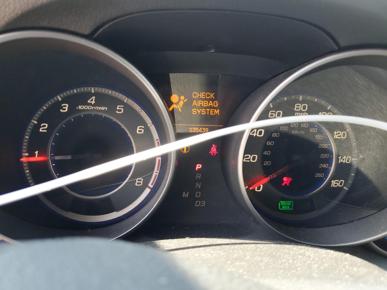 2HNYD28239H524657 2009 Acura Mdx