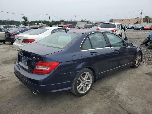 VIN WDDGF8AB0DG014284 2013 Mercedes-Benz C-Class, 3... no.3