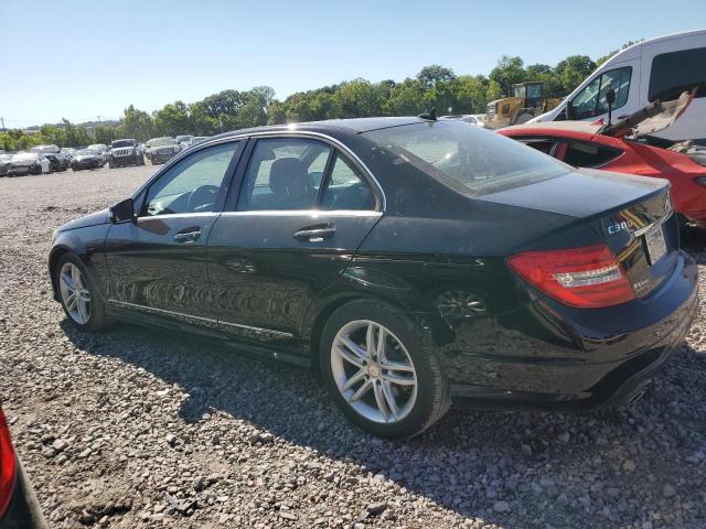 VIN WDDGF8AB5DG139975 2013 Mercedes-Benz C-Class, 3... no.2