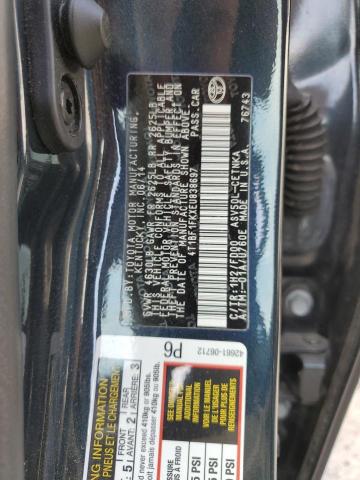 VIN 4T1BF1FKXEU838697 2014 Toyota Camry, L no.12