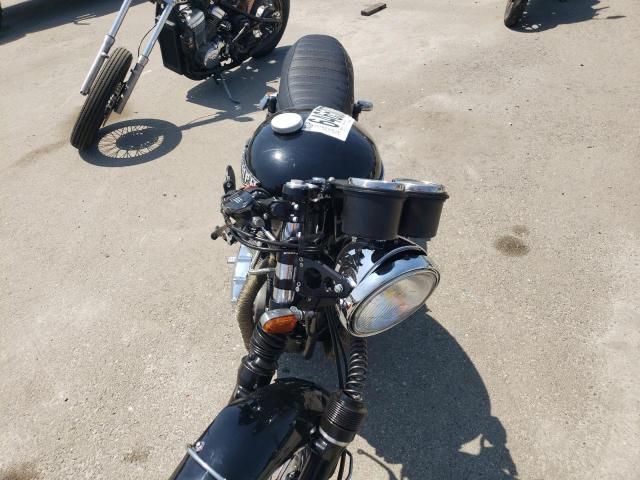 2006 TRIUMPH MOTORCYCLE T100 BONNE - SMT910K116J268277