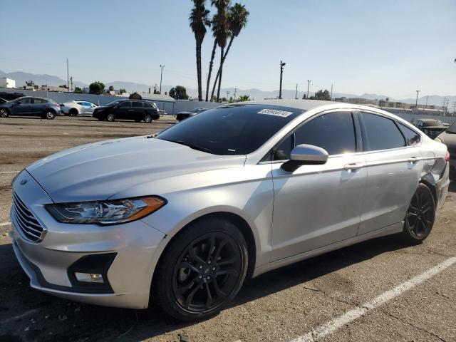 VIN 3FA6P0HD0KR134481 2019 Ford Fusion, SE no.1