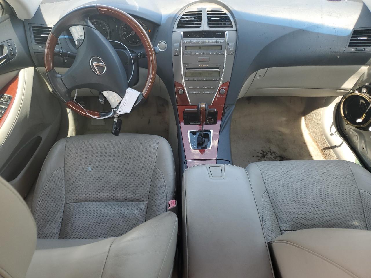 JTHBJ46G772052188 2007 Lexus Es 350