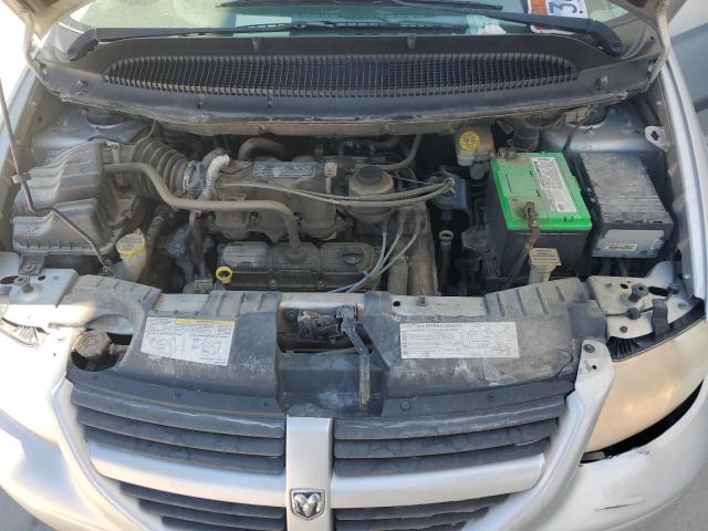 2006 Dodge Grand Caravan Se VIN: 1D4GP24R96B677370 Lot: 62122144