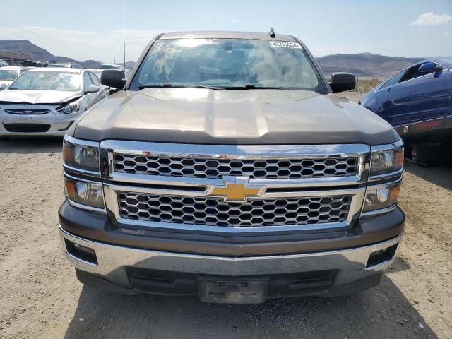 2015 Chevrolet Silverado C1500 Lt VIN: 1GCRCREC0FZ295594 Lot: 62755534