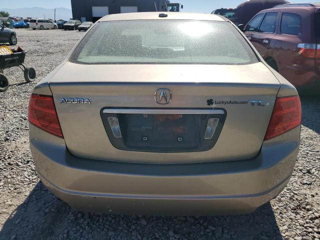 2006 Acura 3.2Tl VIN: 19UUA66286A010063 Lot: 62068224