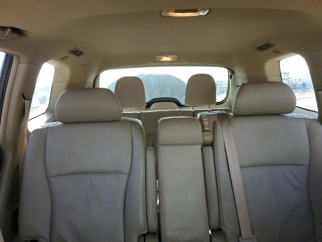 2010 Toyota Highlander Limited VIN: JTEYK3EH0A2104423 Lot: 62222854