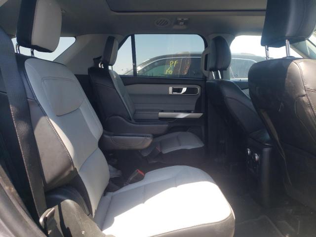 2021 Ford Explorer Xlt VIN: 1FMSK8DH7MGC06412 Lot: 63057114