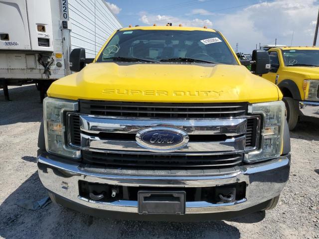 2017 Ford F450 Super Duty VIN: 1FDUF4GTXHEC48225 Lot: 61855894