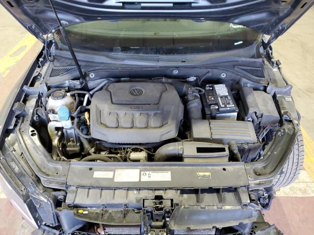 2018 Volkswagen Passat Se VIN: 1VWBA7A37JC022050 Lot: 60152934