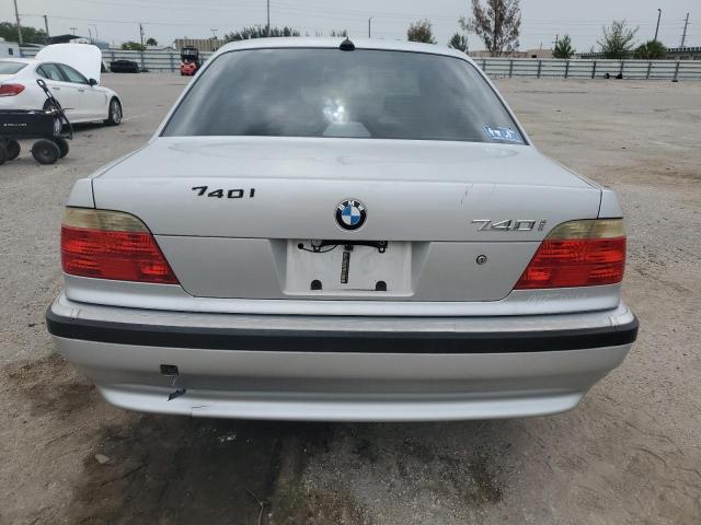 2001 BMW 740 I Automatic VIN: WBAGG83441DN84305 Lot: 62367344