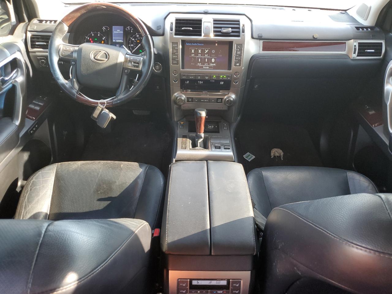 JTJBM7FX5J5203087 2018 Lexus Gx 460