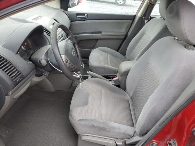 2008 Nissan Sentra 2.0 VIN: 3N1AB61E58L711156 Lot: 62612204