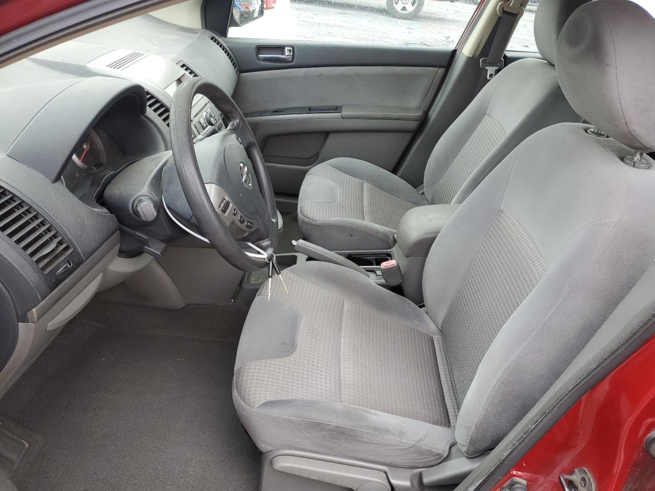 3N1AB61E58L711156 2008 Nissan Sentra 2.0