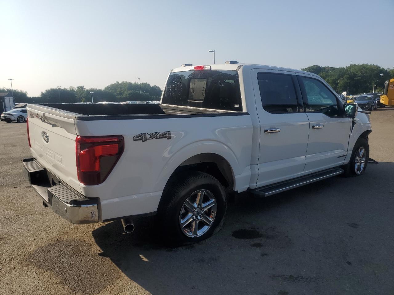 Lot #2715309432 2024 FORD F150 XLT