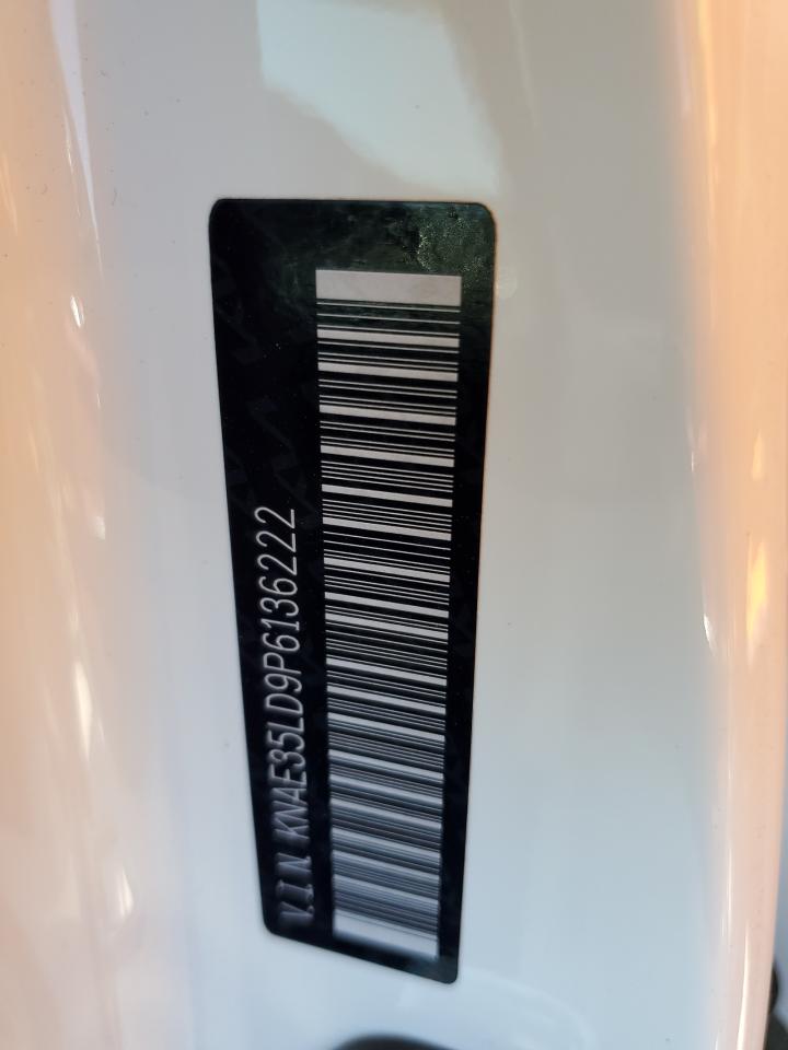 KNAE35LD9P6136222 2023 Kia Stinger Gt Line