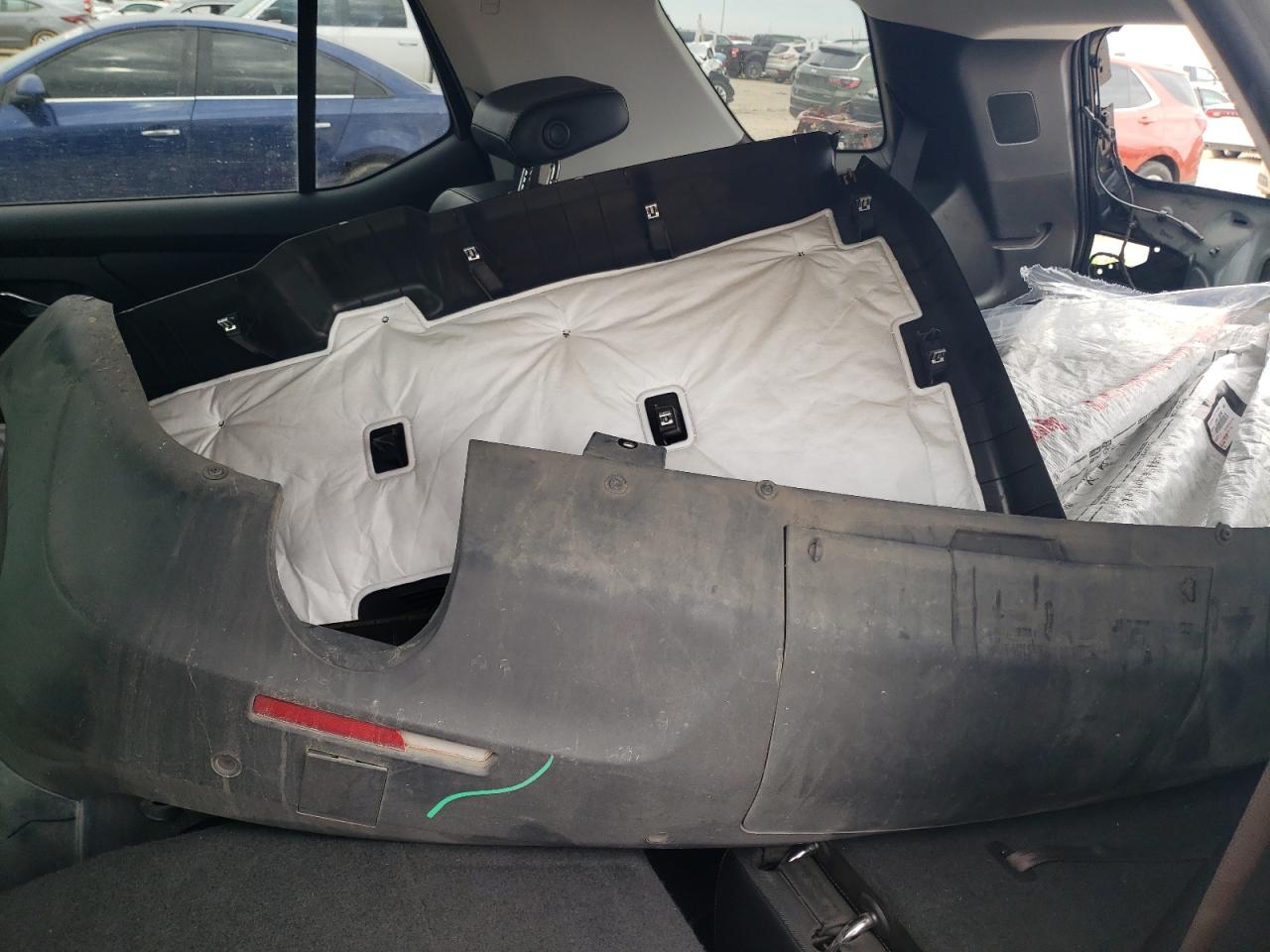 1GNEVHKW7JJ216132 2018 Chevrolet Traverse Lt