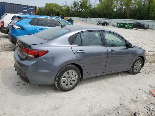 2019 Kia Rio S VIN: 3KPA24AB7KE202110 Lot: 62298434