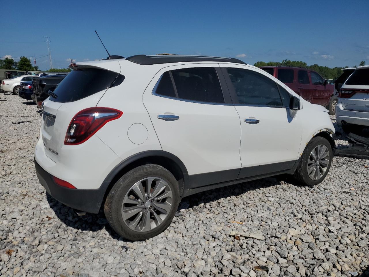 Lot #2921656123 2020 BUICK ENCORE