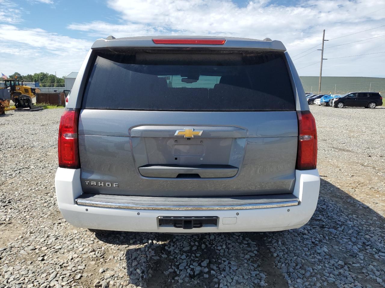 2019 Chevrolet Tahoe K1500 Lt vin: 1GNSKBKC8KR169744