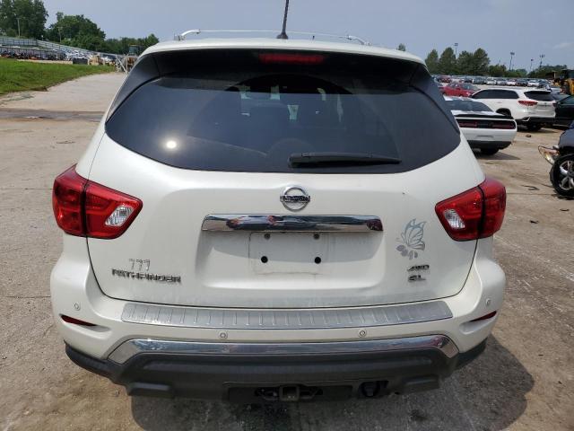 2017 NISSAN PATHFINDER - 5N1DR2MMXHC644739